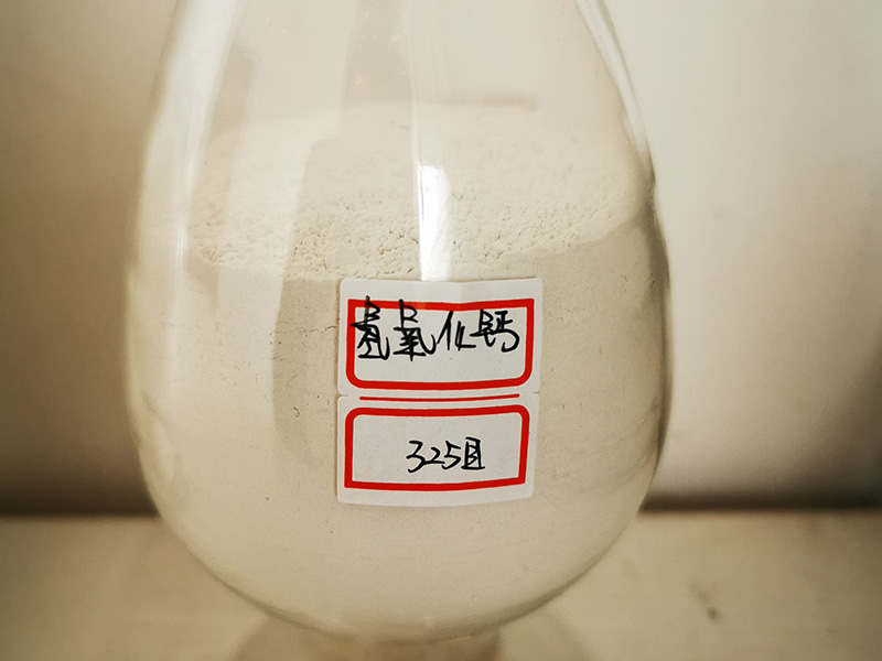 氫氧化鈣在環保領域中有哪些作用？